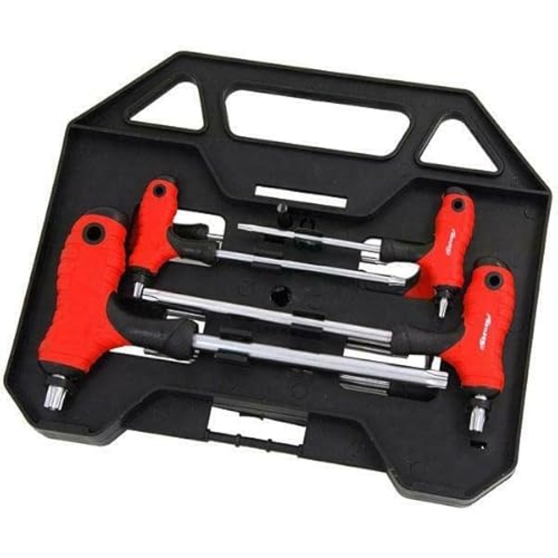 Compare neilsen 8pc torx / star key screwdriver set t10-t50 high torque (genuine ct4900) size 8 products from over 25,000 stores