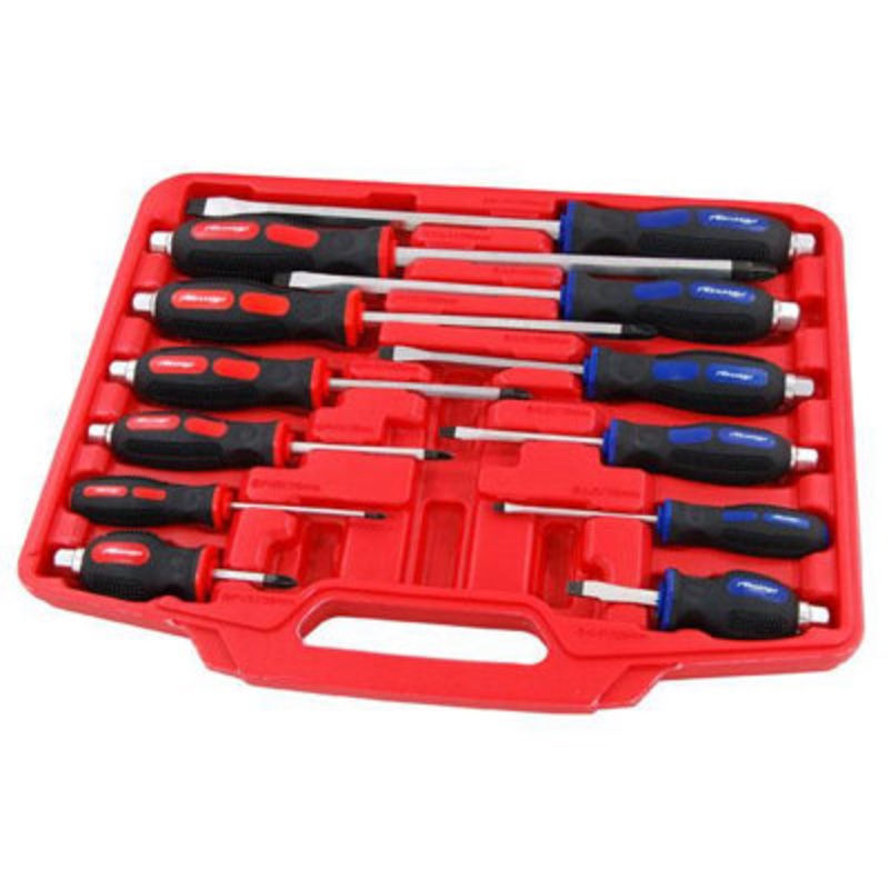Compare neilsen ct1427 screwdriver set – 12pc size 12 products from over 25,000 stores