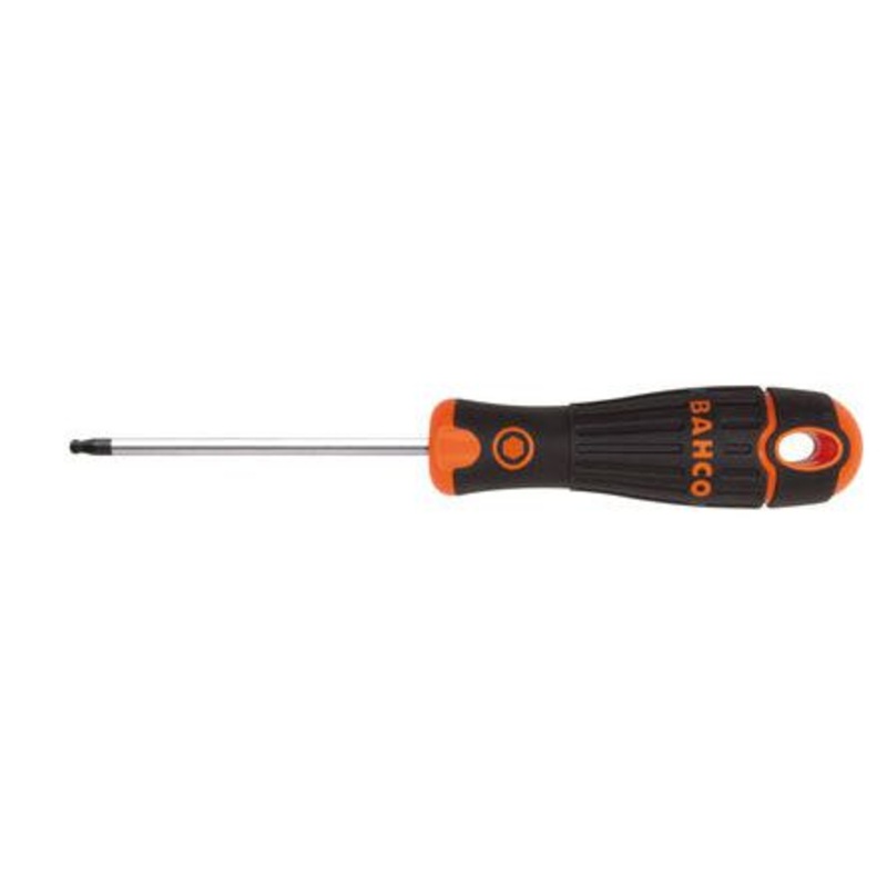 Compare new bahco b143.040.100 bahcofit screwdriver hex ball end x 100mm bah143040100 size 4.0 products from over 25,000 stores