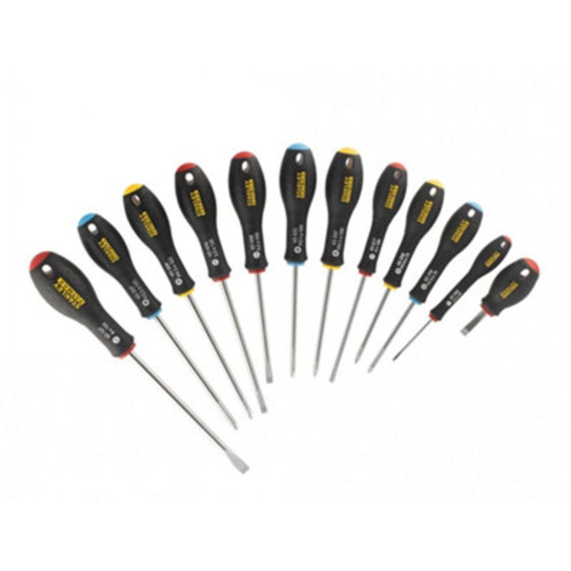 Compare stanley unisex multi fatmax screwdriver set, 12 piece products from over 25,000 stores
