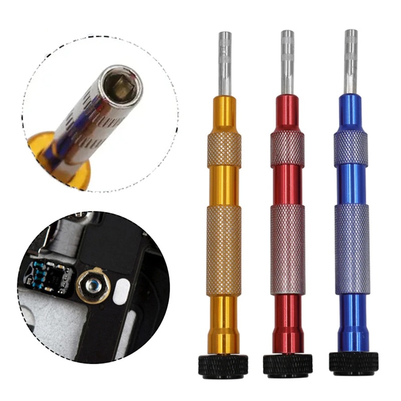 Compare tfchxz color random 1pcs 2.5mm hexagon hex socket head screwdriver for iphone 6s motherboard hex screw open repair tools destornillador herramientas products from over 25,000 stores