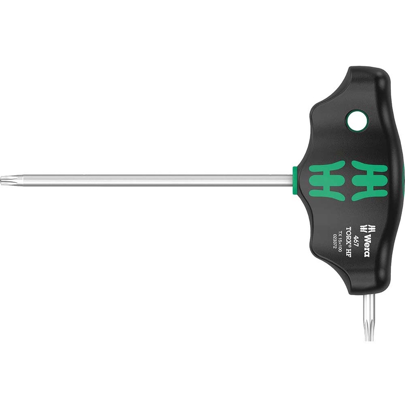 Compare wera 467 hf holding function t handle torx screwdriver t15 100mm size 15 products from over 25,000 stores