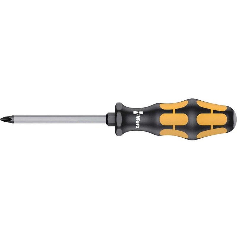 Compare wera black kraftform plus chisel drive phillips screwdriver ph2 100mm size 2 products from over 25,000 stores