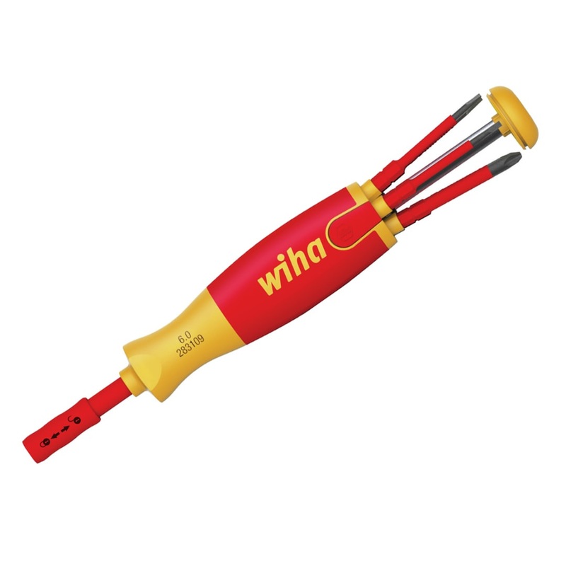 Compare wiha 38612 liftup electric bit magazine sl/ph screwdriver set, 6 piece wha38612 products from over 25,000 stores