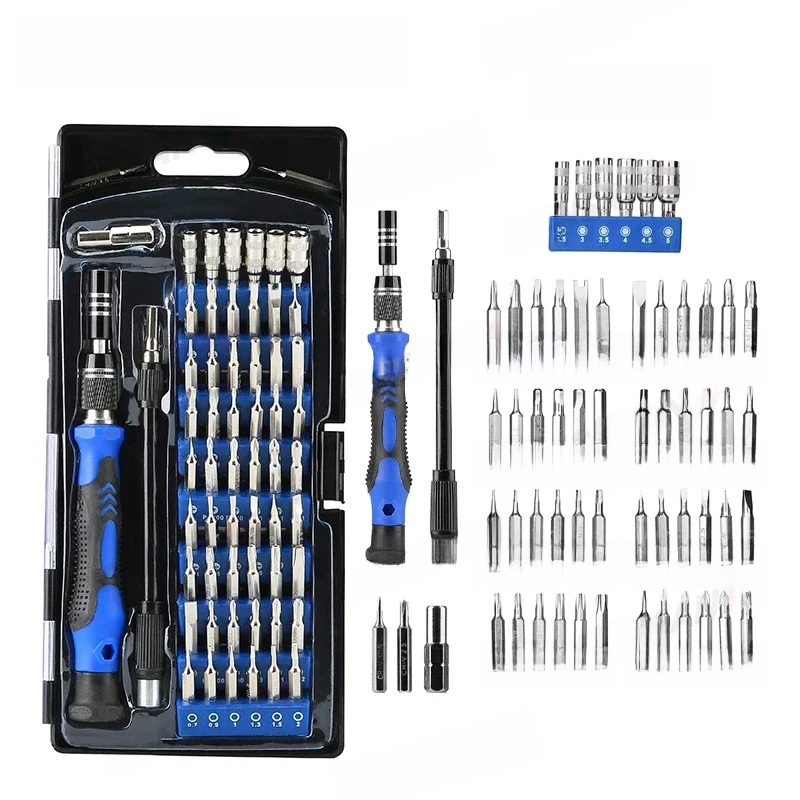 Compare zonsanta 60 in magnetic screwdriver set precision screw driver multi-function precision mobile phone repair device pc camera size 1 products from over 25,000 stores
