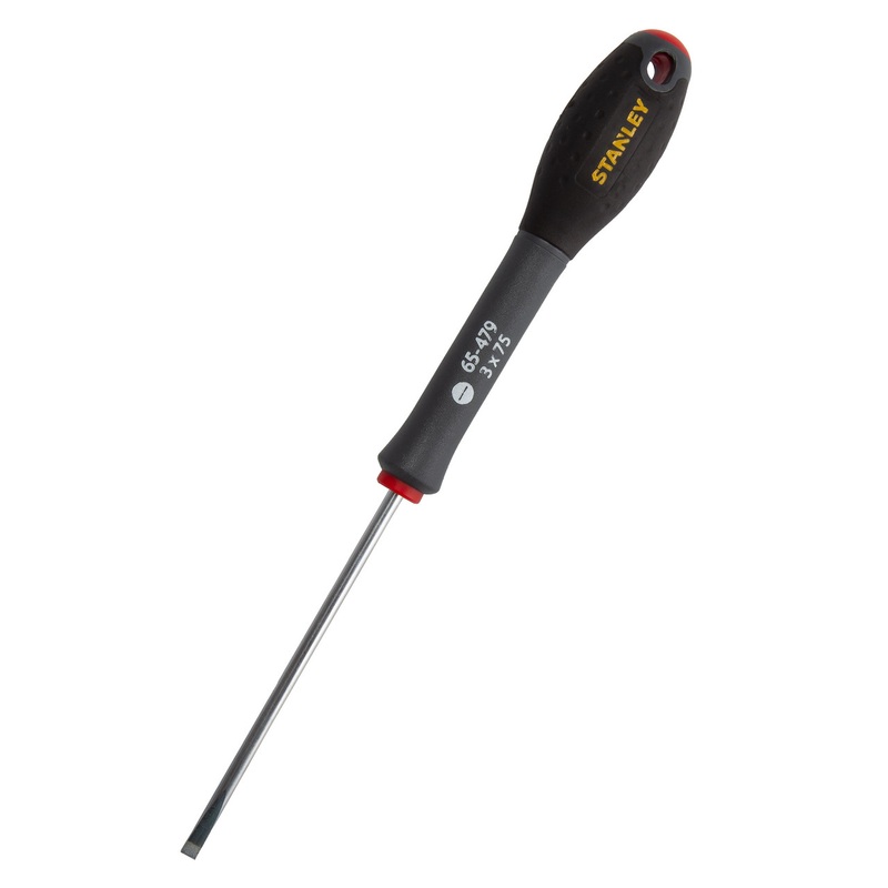 Compare 0-65-479 fatmax screwdriver flared 3.00mmx75mm – mpn: 0-65-479 – zoro products from over 25,000 stores