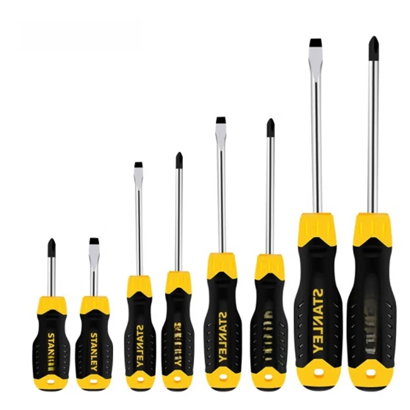 Compare 66-670-23 stanley pieces b series rubber handle and a phillips screwdriver 66-670 66-671 66-672 66-673 size 2 products from over 25,000 stores