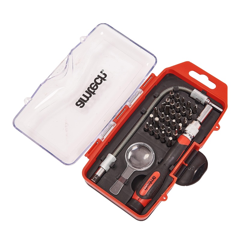 Compare amtech l1967 piece precision screwdriver and bit set size 33 products from over 25,000 stores