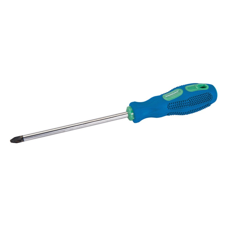 Compare b&q pz3 x 150mm pozidriv screwdriver soft grip handle & hard pozi pozzi head driver size 0.05 products from over 25,000 stores
