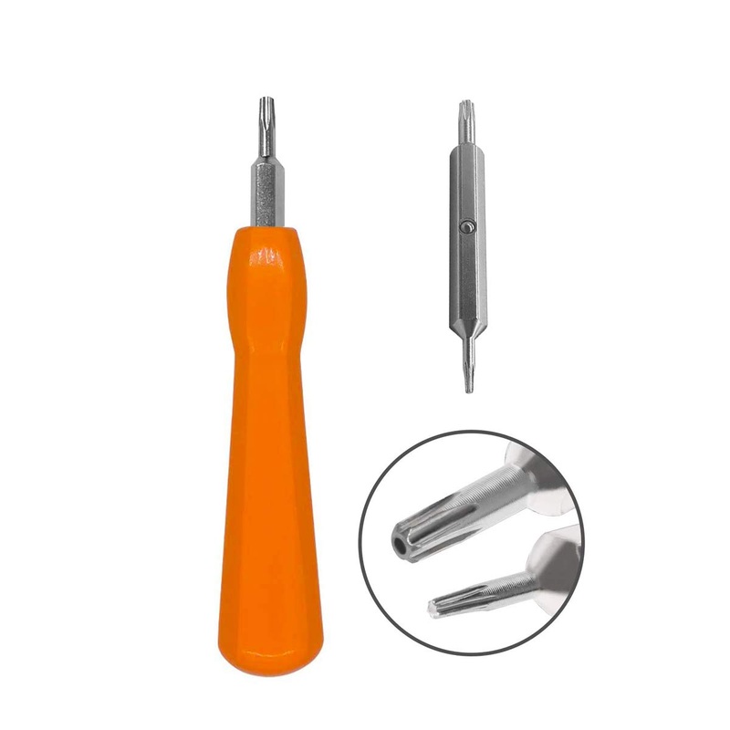 Compare cemobile screwdriver for ring doorbell, macbooks, torx t6 & t15 bit screwdriver for ring video doorbell & ring doorbell 2, 3, 3 plus & ring doorbell size 1 products from over 25,000 stores