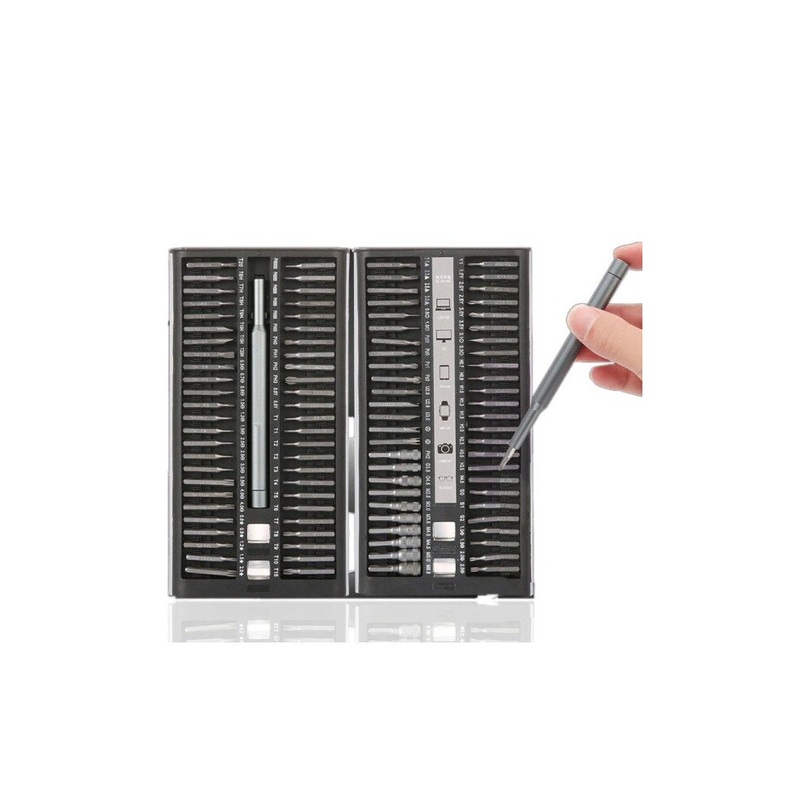 Compare geni-store screwdriver set magnetic triangular torx screwdrivers bits kits repair tool small products from over 25,000 stores