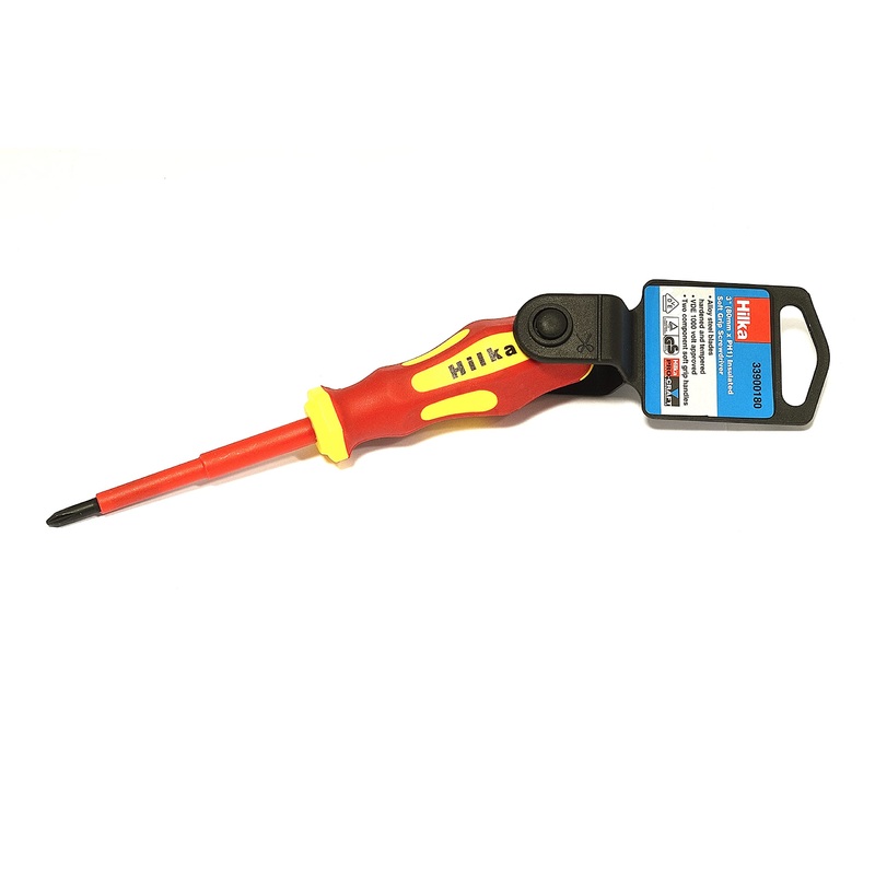 Compare hilka 80mm ph1 vde screwdriver insulate products from over 25,000 stores