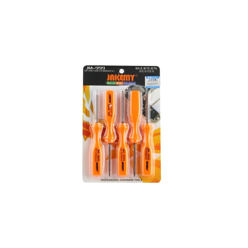 Compare jakemy jm-999 professional portable 5 in 1 screwdriver set repair tool kit for cell phone tablets 5in products from over 25,000 stores