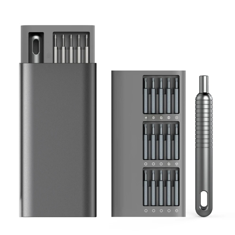 Compare king’sdun 31 in 1 gray 31 in 1 screwdriver set precision portable hand tool manual kit wireless cordless magnetic bit for xiaomi mobile phone new small products from over 25,000 stores