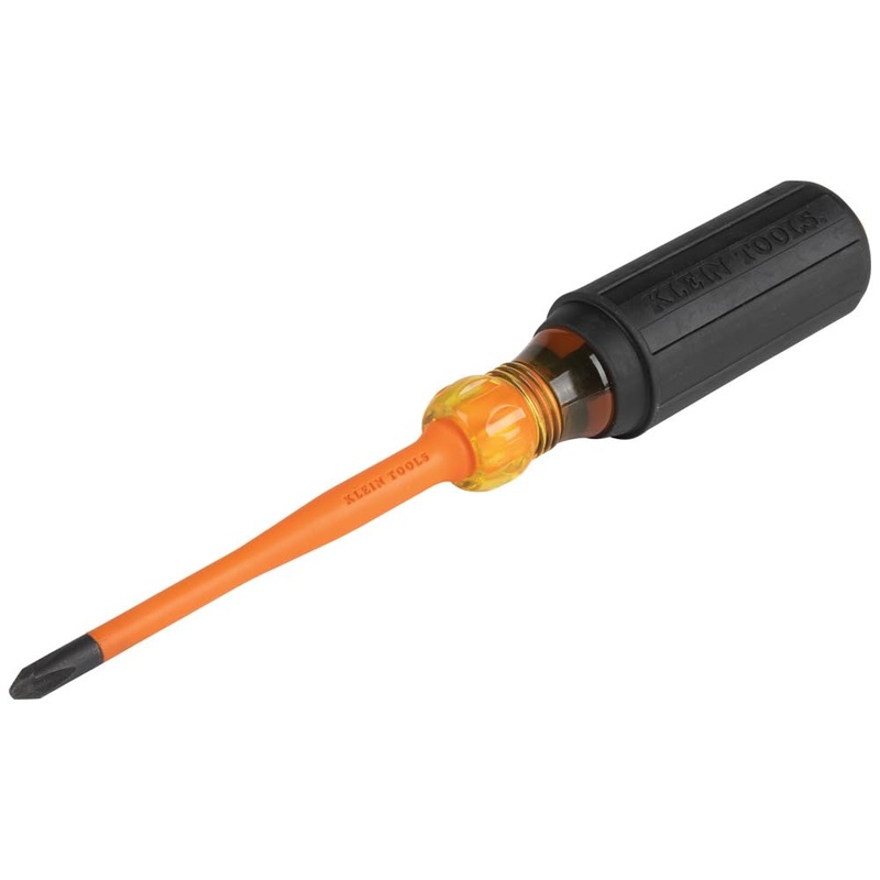 Compare klein tools 6934ins 1000v slim tip insulated screwdriver 4-inch round products from over 25,000 stores
