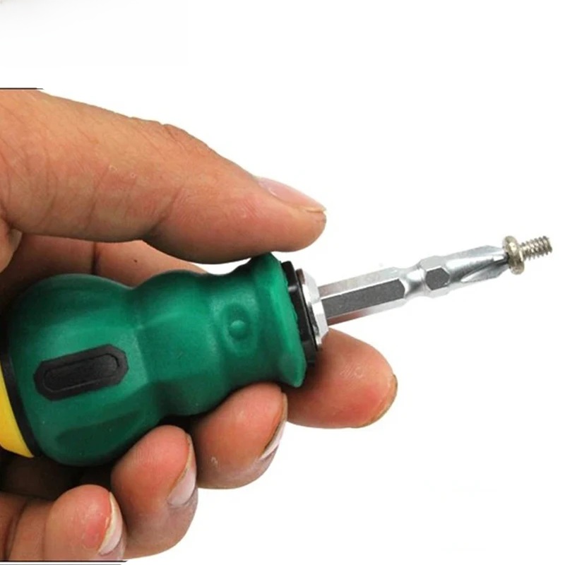 Compare laoa la612638 mini screwdriver s2 alloy steel dual purpose screwdriver phillips straight screwdriver narrow space ph2 products from over 25,000 stores