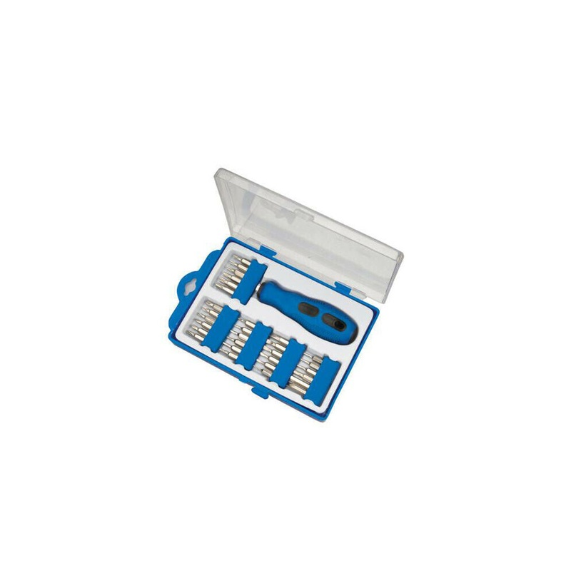 Compare loops piece assorted screwdriver bit set slotted philips pzd torx hex size 31 products from over 25,000 stores