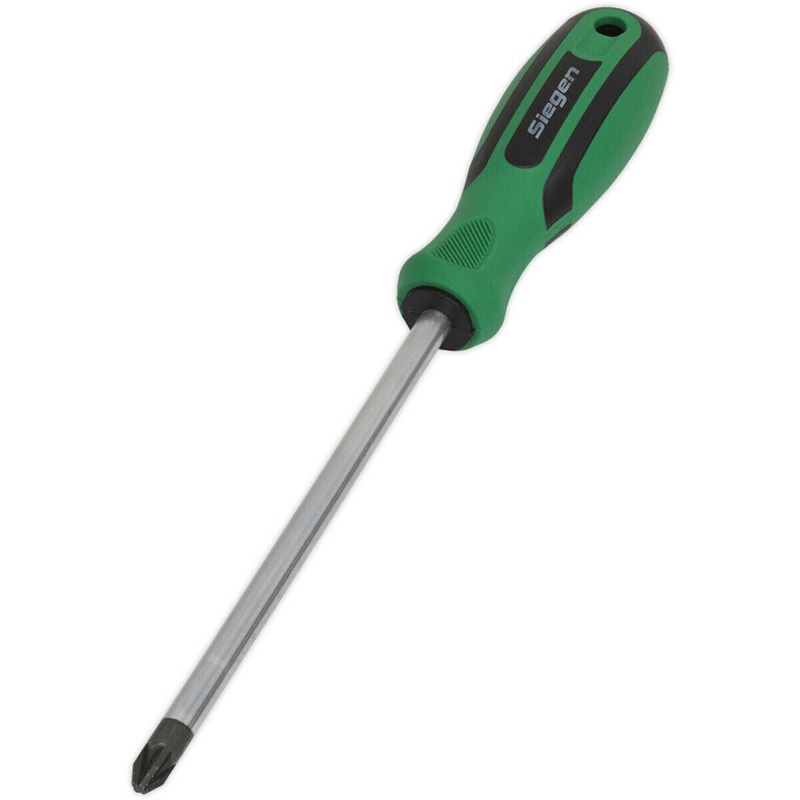 Compare loops pozi head x 150mm screwdriver with soft grip handle – chrome vanadium shaft size 3 products from over 25,000 stores