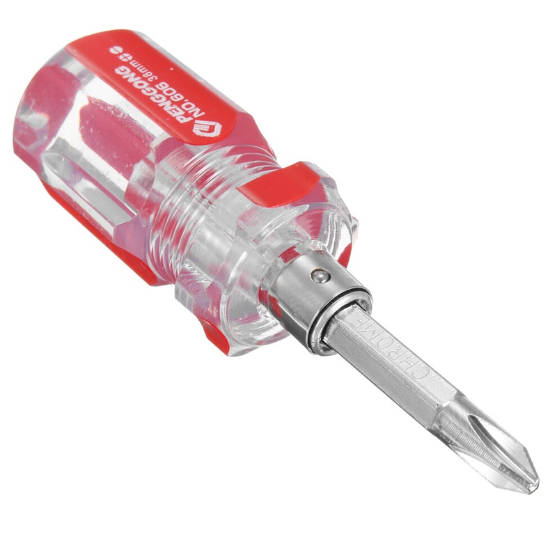 Compare mini dual-purpose screwdriver flat phillips screwdriver utility tool hand-tools products from over 25,000 stores