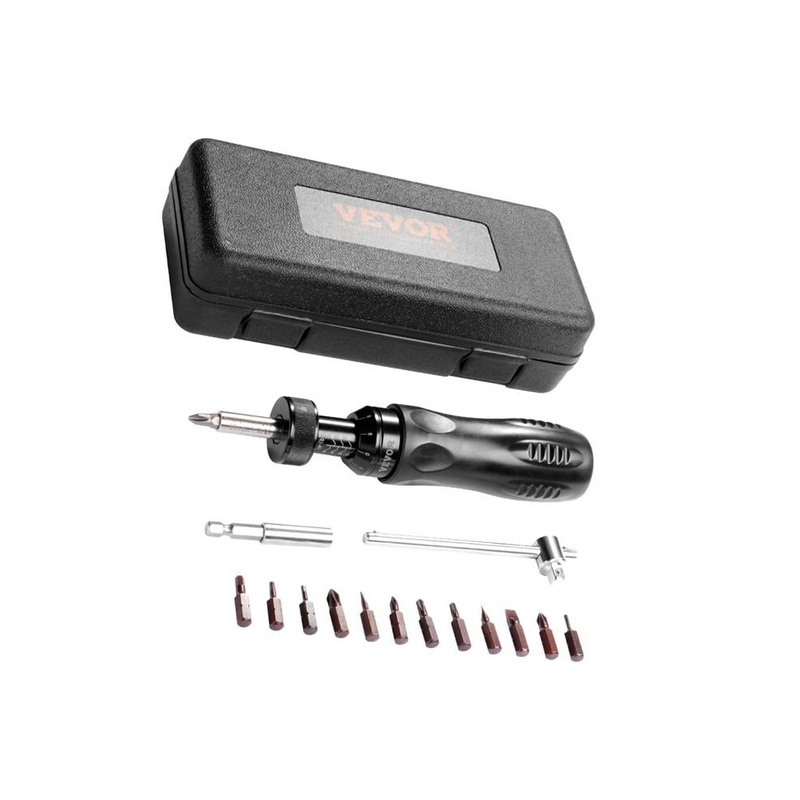 Compare new vevor torque screwdriver, 0.25 in. drive screwdriver torque wrench njlsdkdky1070tjwyv0 0.25in products from over 25,000 stores