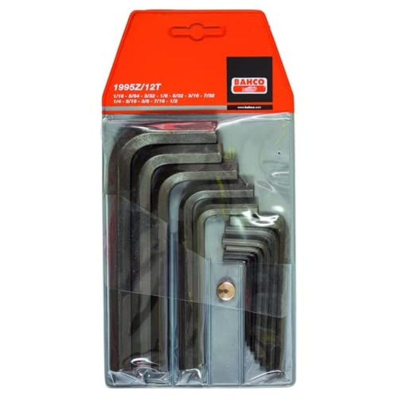 Compare bahco black 1995z/12t hexagon offset screwdriver set imperial sizes, set of piece size 12 products from over 25,000 stores
