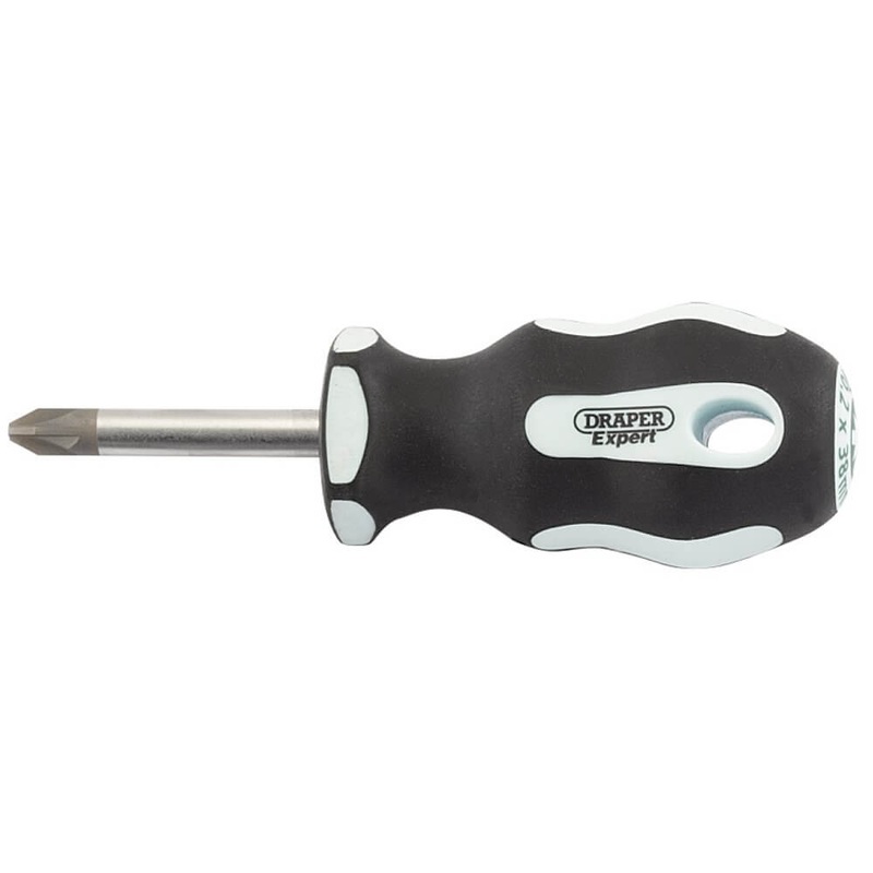 Compare draper expert 34996 pz type soft grip screwdriver no.2 x 38mm each products from over 25,000 stores