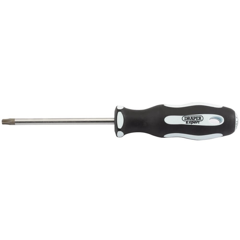 Compare draper expert draper tx-star security soft grip screwdriver, t27t x 100mm products from over 25,000 stores