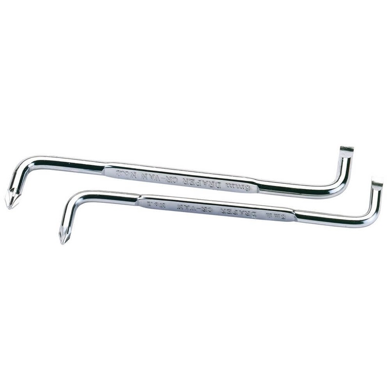Compare draper piece slotted and pozi angled screwdriver set size 2 products from over 25,000 stores
