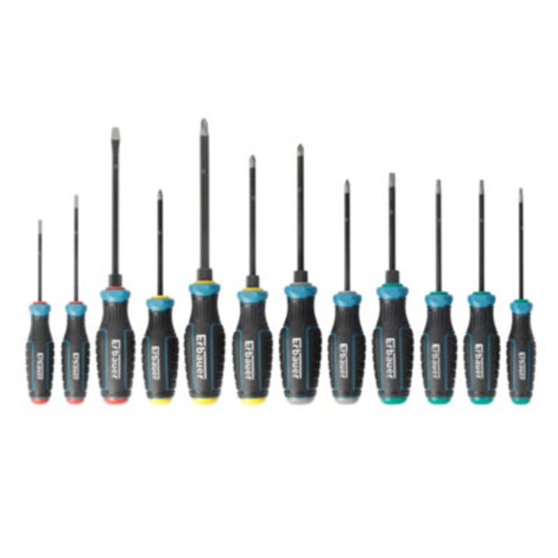 Compare erbauer piece standard mixed screwdriver set size 12 products from over 25,000 stores