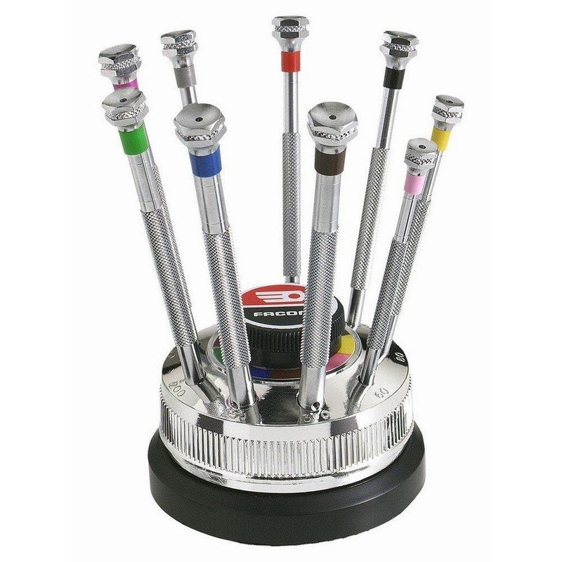 Compare facom 9 piece watchmakers precision screwdriver set products from over 25,000 stores