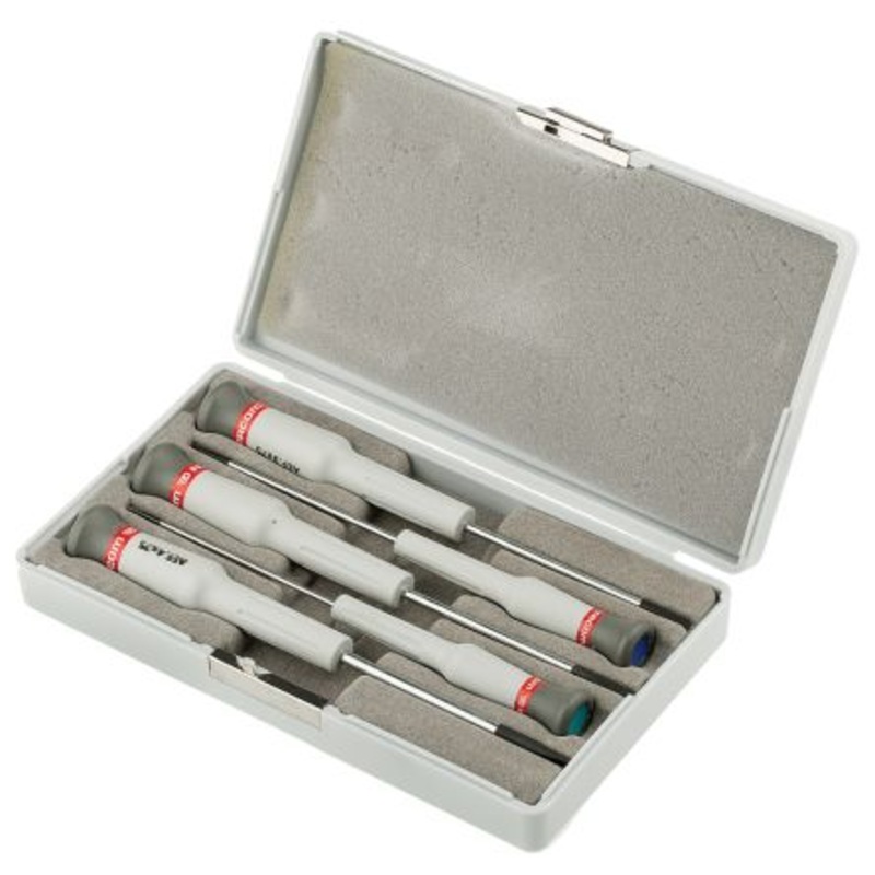 Compare facom micro tech piece precision slotted and pozi screwdriver set size 5 products from over 25,000 stores