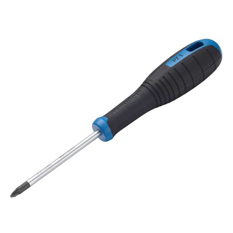 Compare hultafors 441015 pozidriv screwdriver pz1 x 80mm hul441015 products from over 25,000 stores