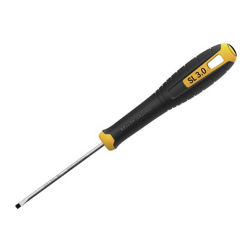 Compare hultafors slotted screwdriver multi colour (3.0 x 75mm) size 3.0 products from over 25,000 stores