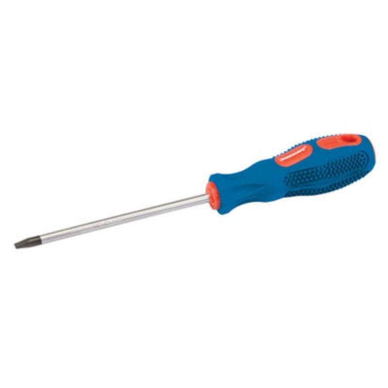 Compare loops sl5 (5mm) x 100mm parallel slotted screwdriver  colour coded soft grip handle  slim flat head driver | general purpose hardened tempered steel & magnetic tip products from over 25,000 stores