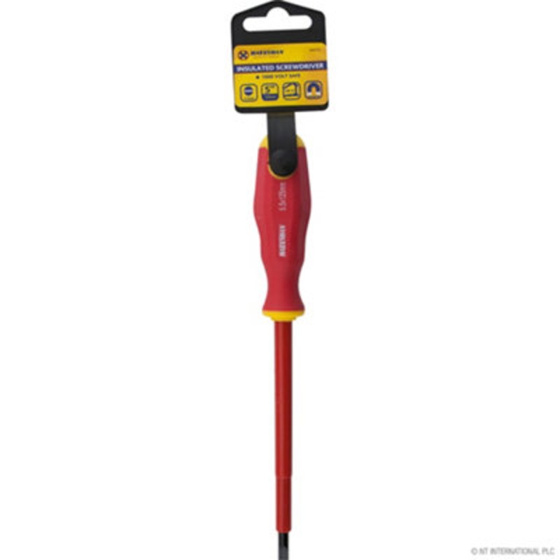 Compare marksman set of 2 insulated screwdriver set 5.5mm plastic hand tool diy flat magnetic 5 inch products from over 25,000 stores