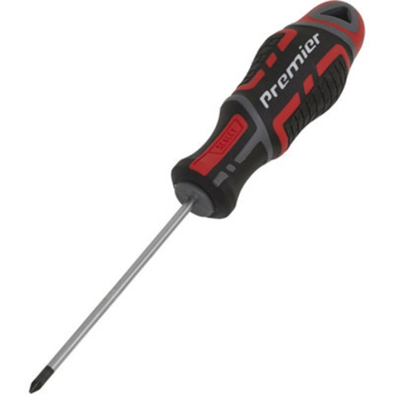 Compare new loops premium pozi 0 x 75mm screwdriver – ergonomic soft grip – magnetic tip driver gripmax-cross-head-cabinet-driver-philips-steel products from over 25,000 stores