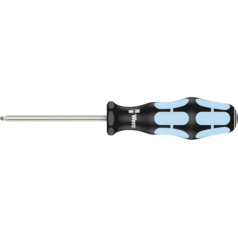 Compare wera kraftform stainless steel pozi screwdriver size 1 products from over 25,000 stores