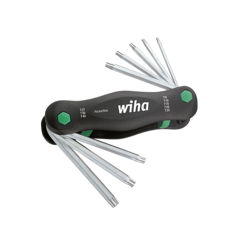 Compare wiha pocketstar torx key set, 8 piece – mpn: wha23049 – zoro products from over 25,000 stores