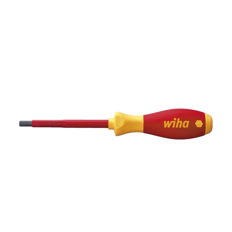 Compare wiha soft finish electric screwdriver hex 4mm 30363 vde 1000v free p&p products from over 25,000 stores