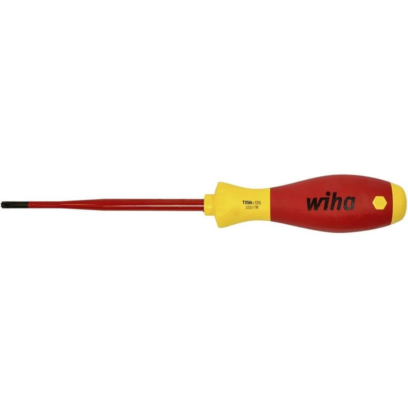 Compare wiha torx screwdriver t27h slimfix fit softfinish vde electrician security 41145 small products from over 25,000 stores