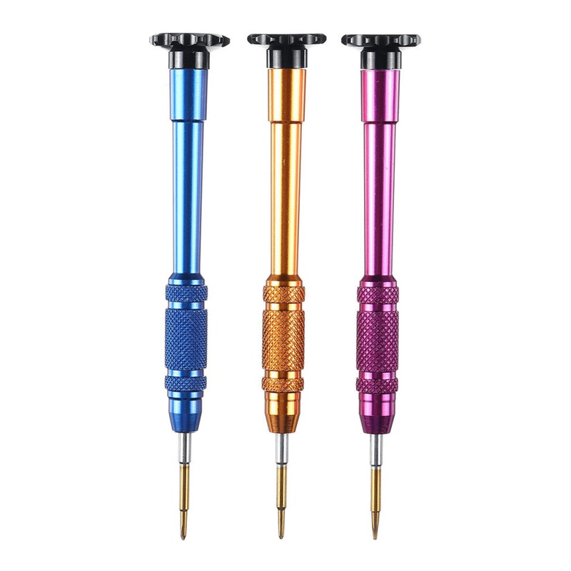 Compare 6pcs precision screwdriver set magnetic professional repair screwdriver tool kit for eletronics size 6 products from over 25,000 stores