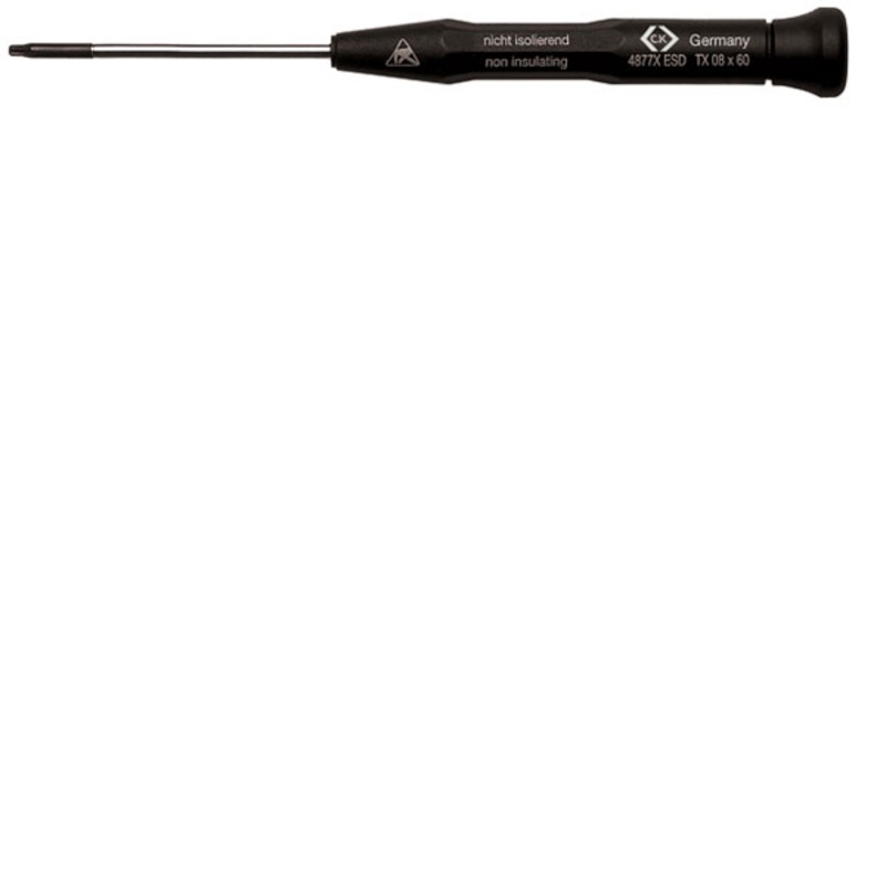 Compare ck xonic esd screwdriver tx08x60 – mpn: t4877xesd08 – zoro products from over 25,000 stores