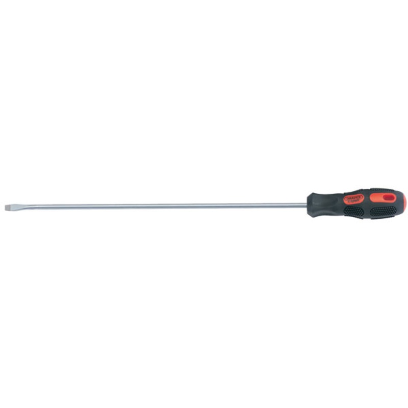 Compare draper plain slot flared tip long reach screwdriver 6x450mm – mpn: 40802 – zoro products from over 25,000 stores