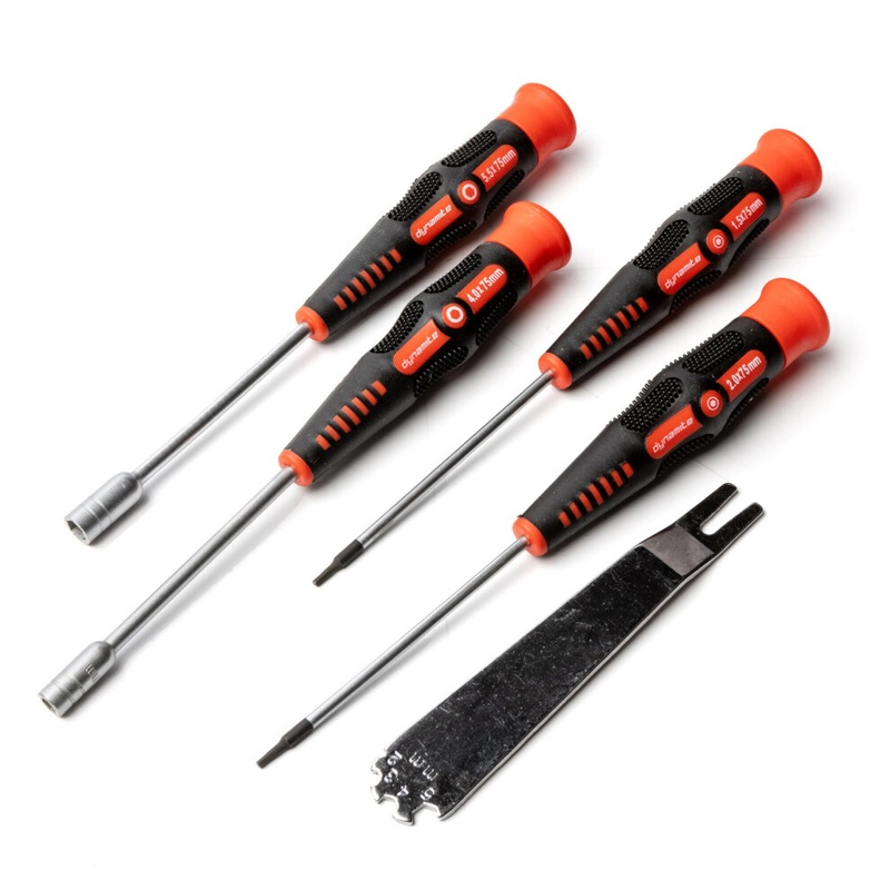 Compare dynamite startup tool set: losi mini t, mini b dynt0504 size 2.0 products from over 25,000 stores