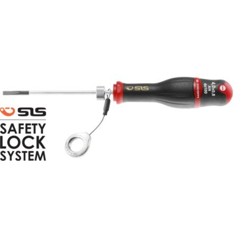 Compare facom black sls slotted screwdriver with safety lock system products from over 25,000 stores