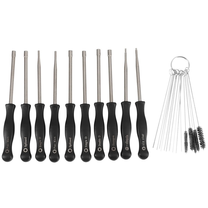 Compare fghgf pcs tune up carburetor adjusting screwdriver tool kit with carb cleaning needles brushes for walbro zama ryobi for stihl echo size 10 products from over 25,000 stores