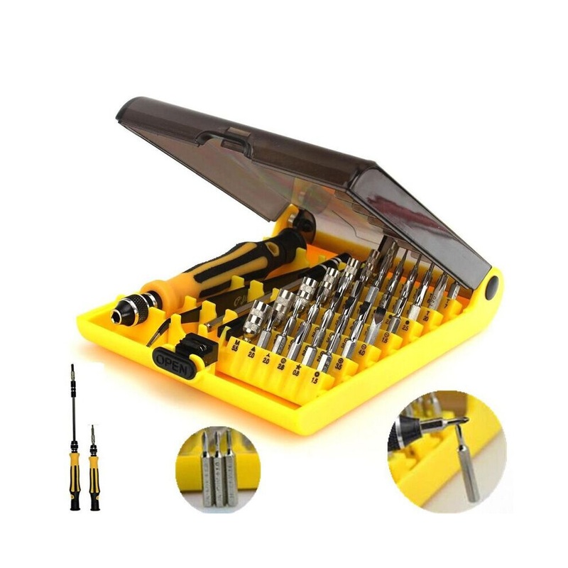 Compare for mobile phone laptop pc repair tool kit in1 torx precision screwdriver set size 45 products from over 25,000 stores