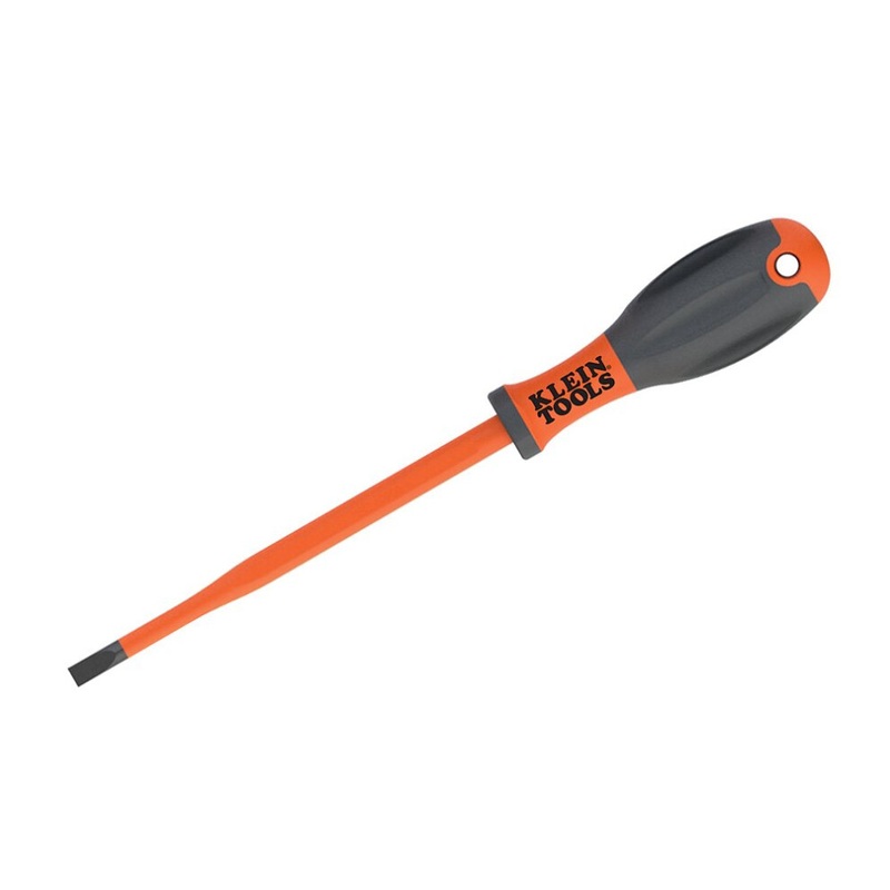 Compare klein tools orange 150 mm vde insulated screwdriver, 6.5 mm cab tip 32245ins products from over 25,000 stores