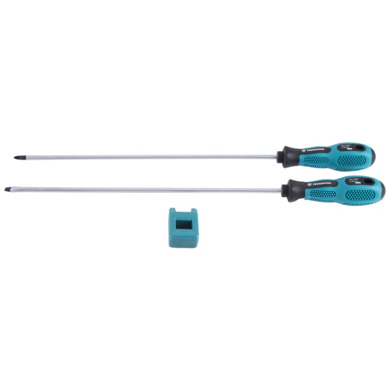 Compare kopinma 2pcs 12 inch long slotted and screwdriver set magnetic with rubber handle size 2 products from over 25,000 stores