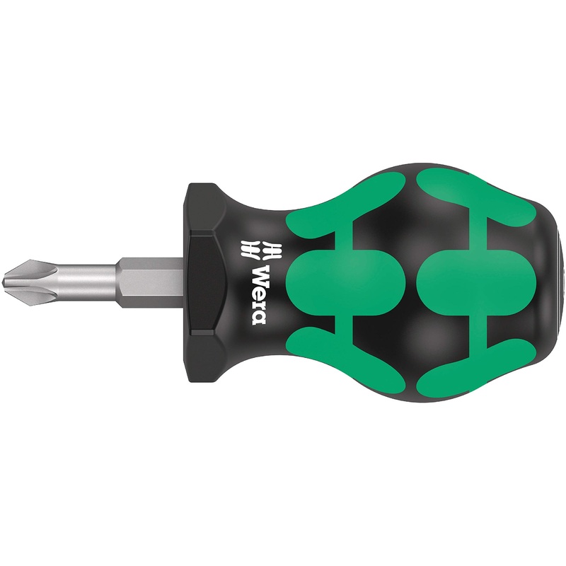 Compare wera 350 stubby pozi screwdriver pz2 25mm products from over 25,000 stores